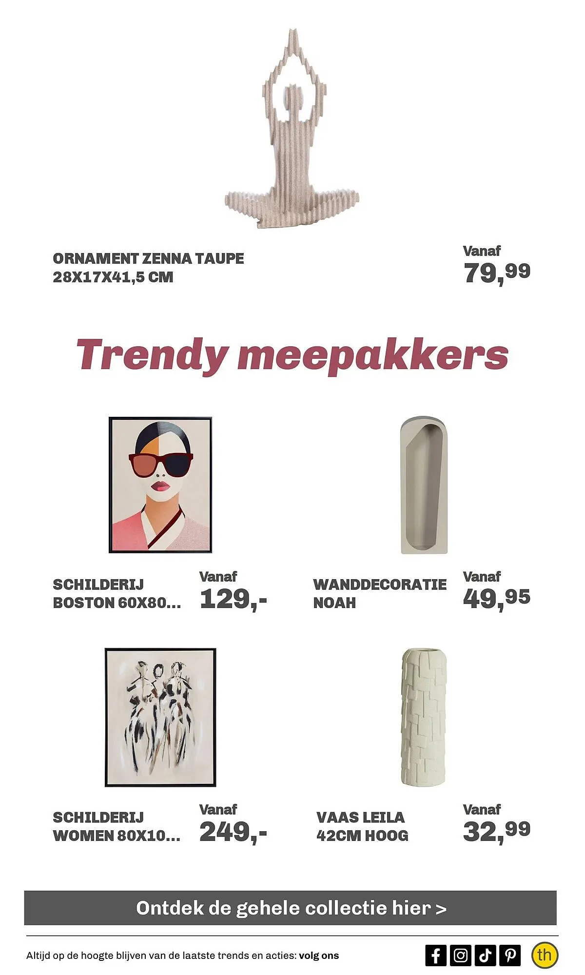 Trendhopper folder van 29 juni tot 6 juli 2025 - Folder pagina 9