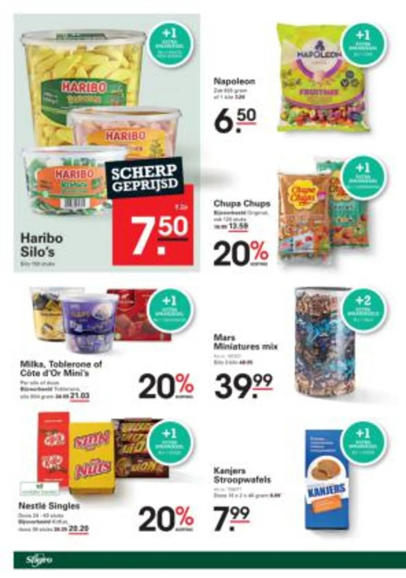 Sligro folder van 28 augustus tot 15 september 2025 - Folder pagina 20