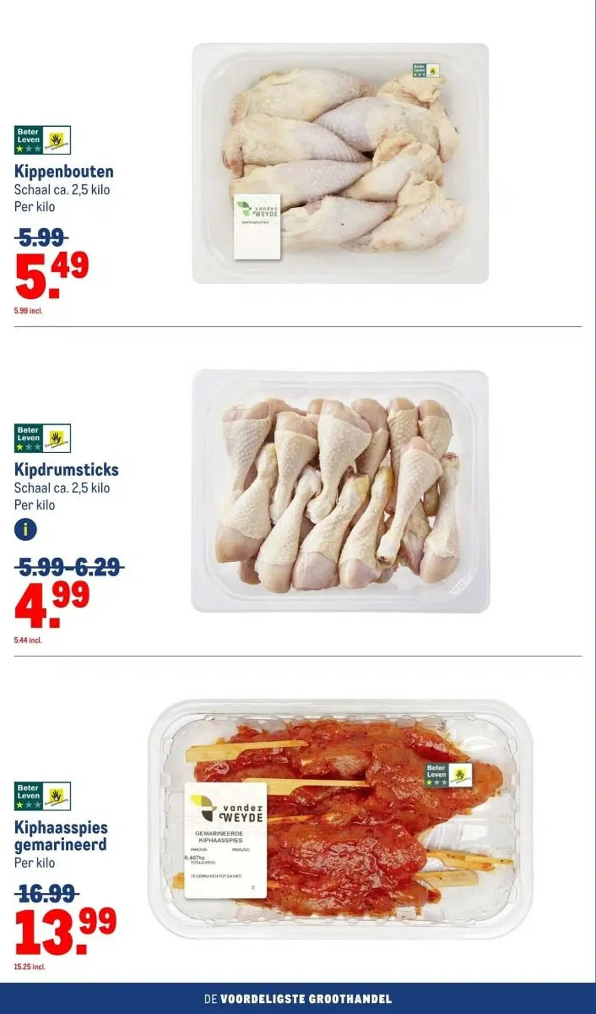 Makro folder van 27 augustus tot 9 september 2025 - Folder pagina 18