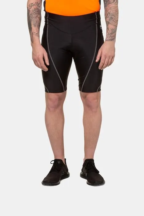 JAY-PI fietsbroek. Top basic, gel comfort zitkussen, nauw aansluitend