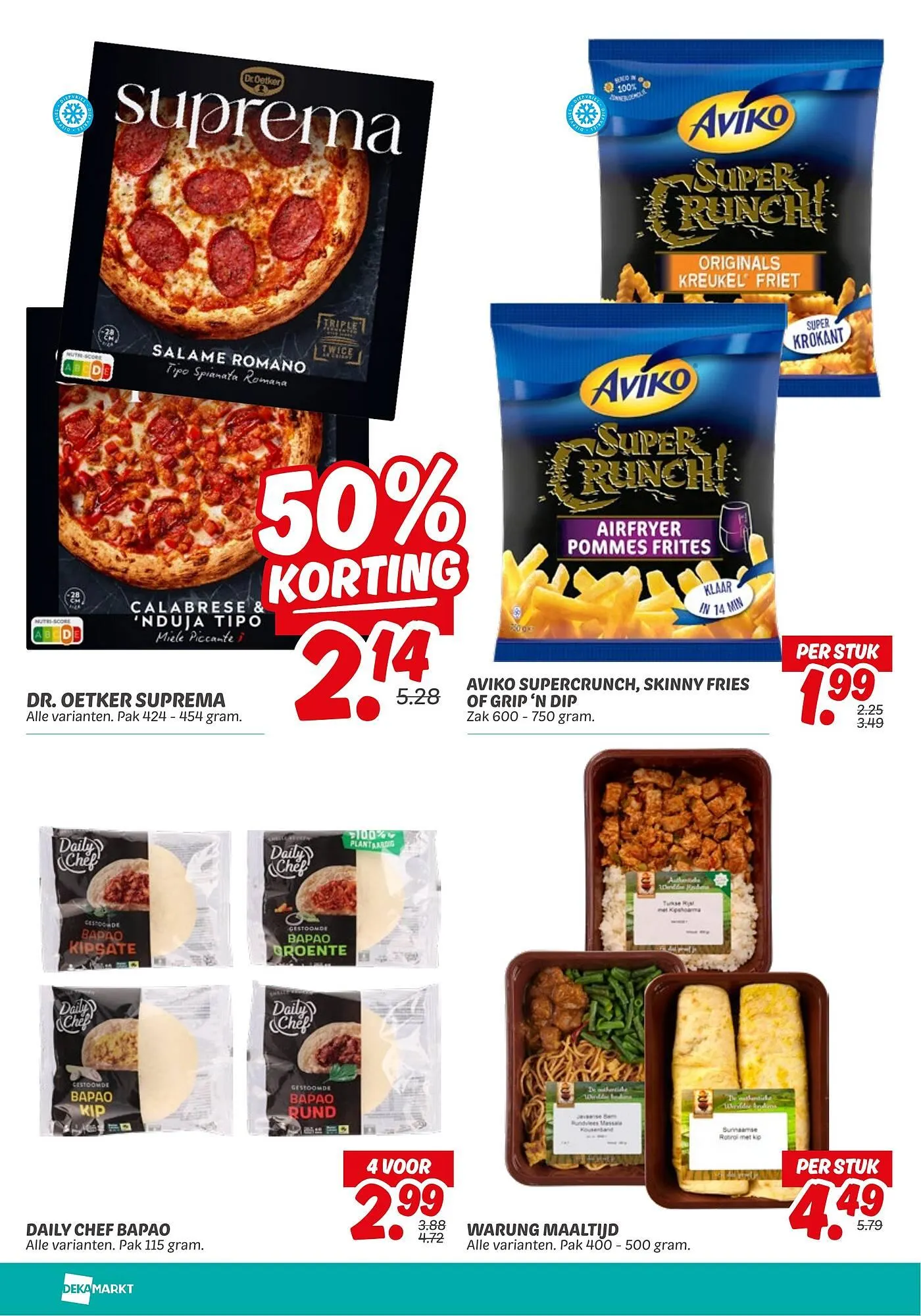 Dekamarkt folder van 13 mei tot 19 mei 2025 - Folder pagina 16