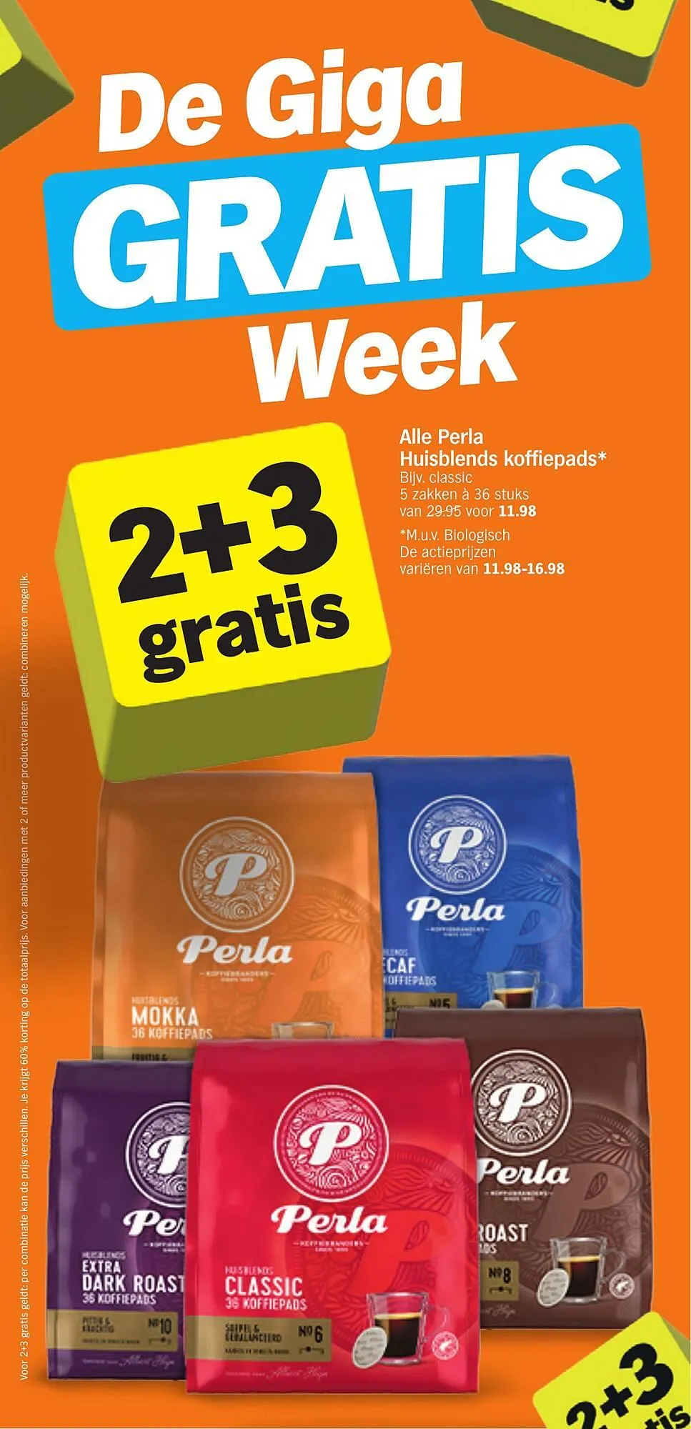 Albert Heijn folder van 19 mei tot 25 mei 2025 - Folder pagina 3