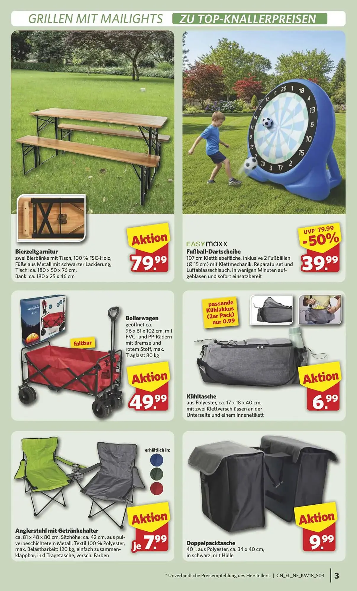 Combi Markt DE folder van 27 april tot 2 mei 2026 - Folder pagina 3