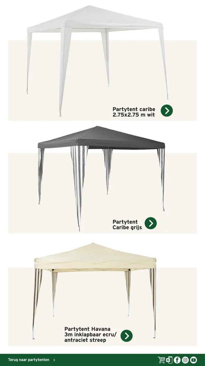 Gamma Decoratief Tuinmagazine 2024 van 4 maart tot 28 februari 2025 - Folder pagina 33