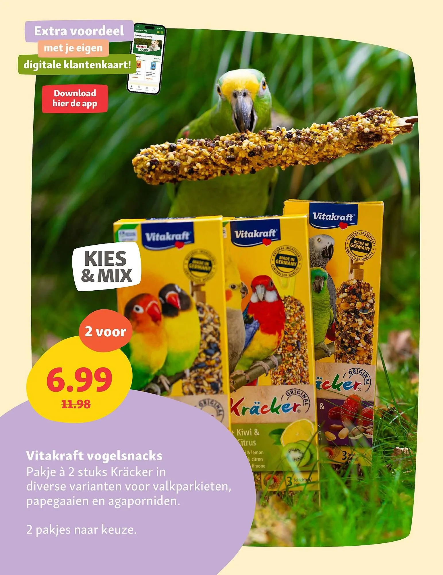 Maxi Zoo folder van 10 maart tot 23 maart 2025 - Folder pagina 20