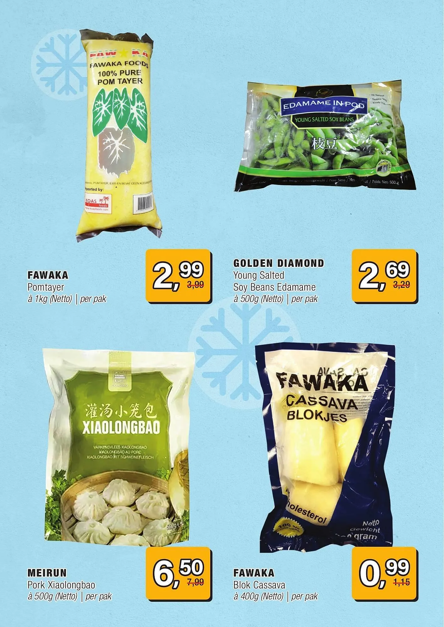 Amazing Oriëntal folder van 27 augustus tot 16 september 2025 - Folder pagina 6