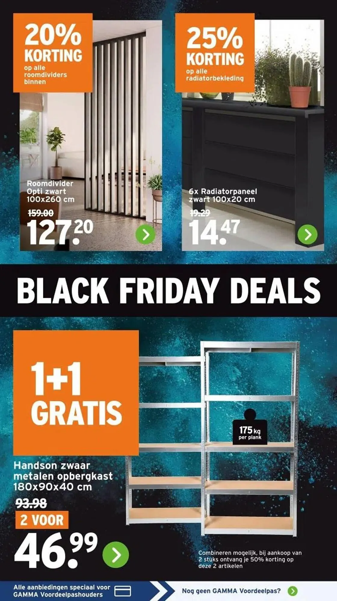 GAMMA folder van 27 oktober tot 2 november 2025 - Folder pagina 28