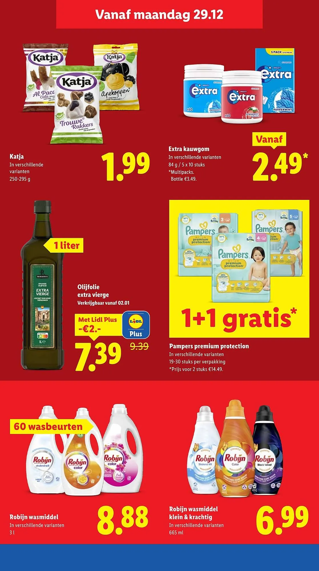 Lidl folder van 29 december tot 4 januari 2026 - Folder pagina 13
