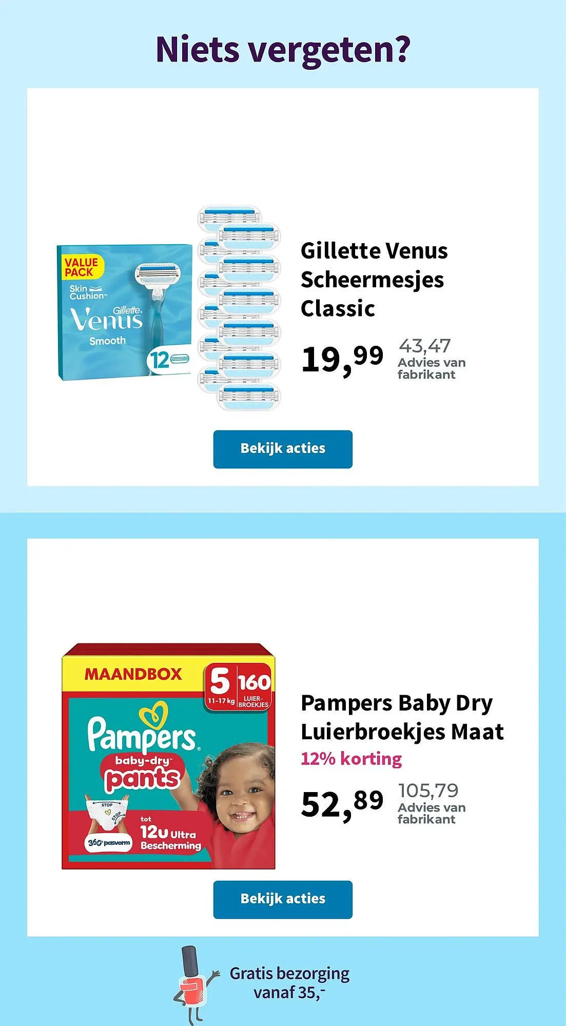 Plein.nl folder van 5 april tot 9 april 2026 - Folder pagina 20