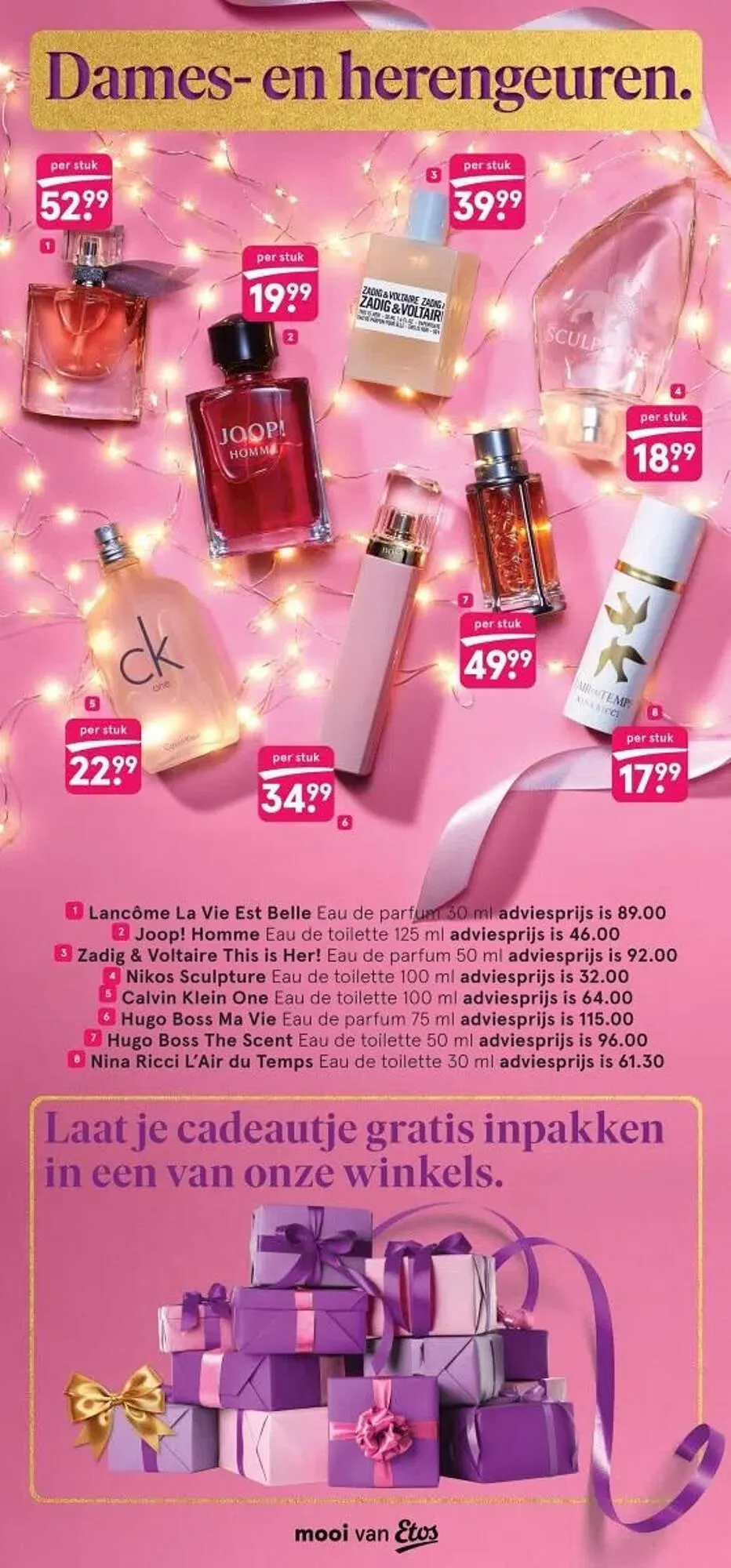 Etos folder van 15 december tot 28 december 2025 - Folder pagina 2