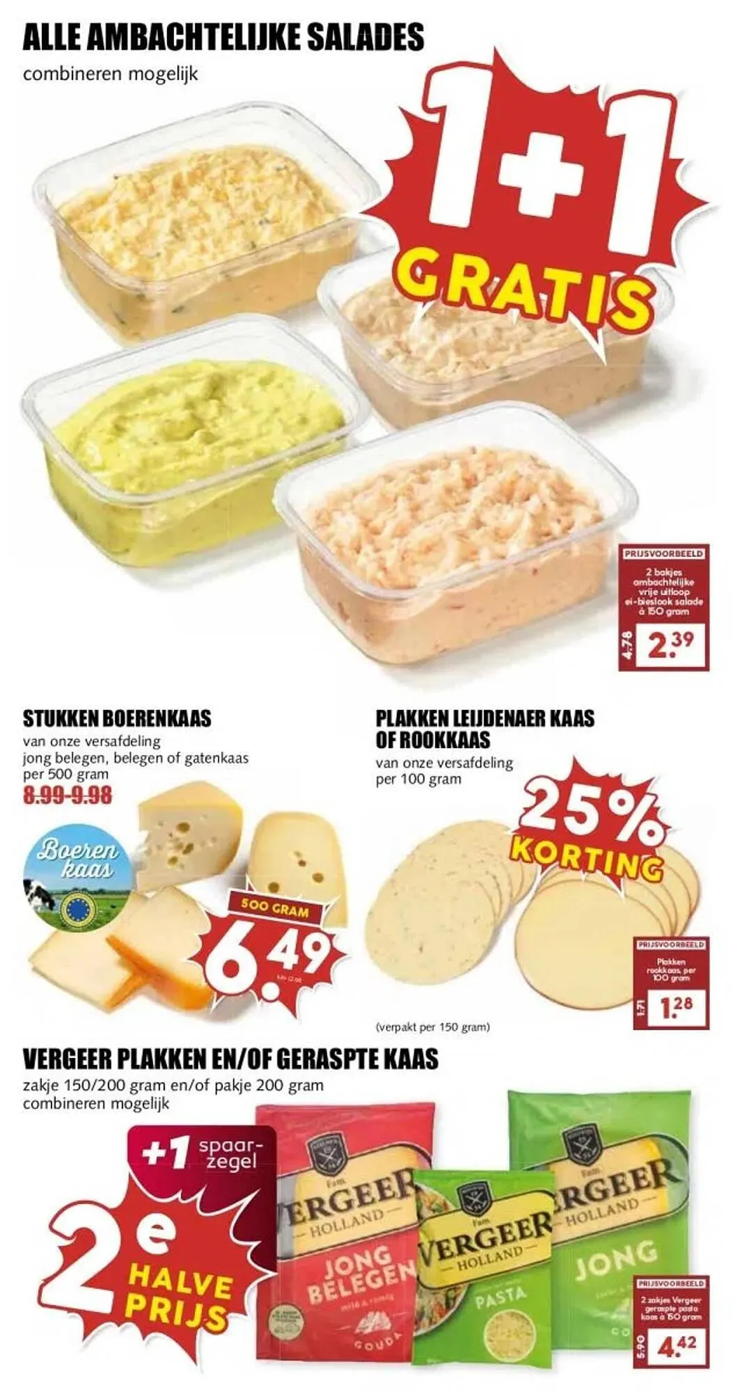 MCD Supermarkt folder van 27 oktober tot 2 november 2025 - Folder pagina 11