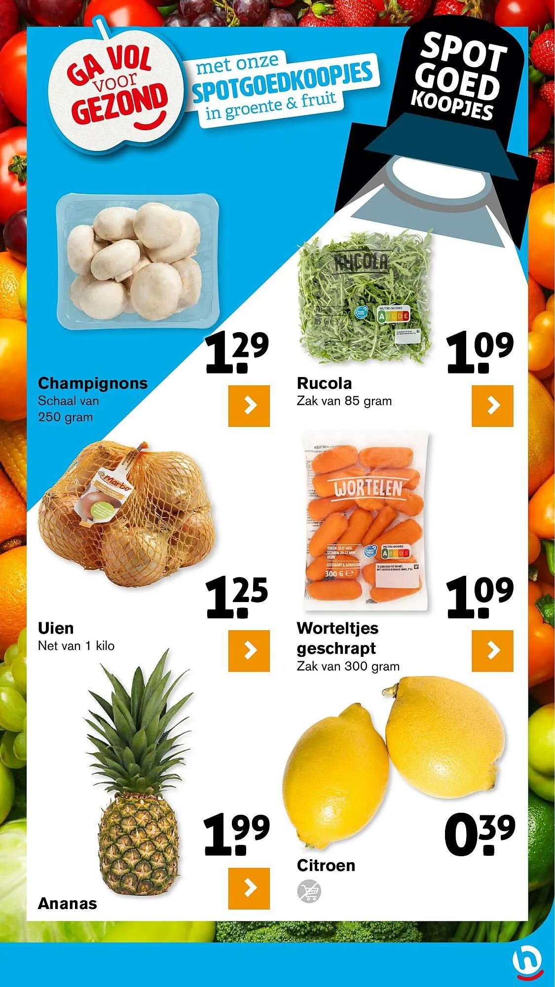 Hoogvliet folder van 12 februari tot 18 februari 2025 - Folder pagina 10