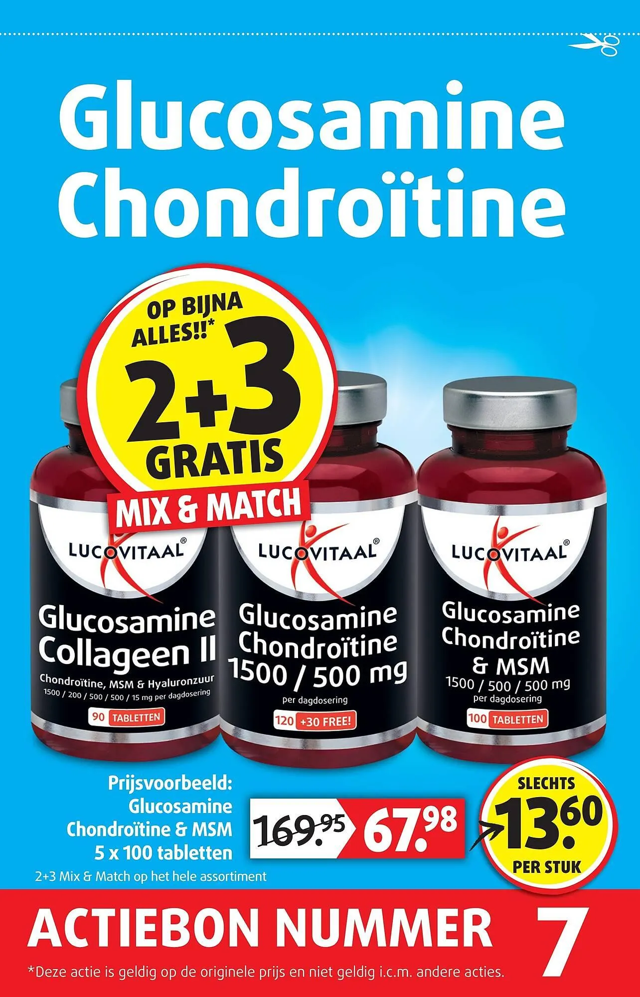 Lucovitaal folder van 15 maart tot 28 maart 2026 - Folder pagina 9