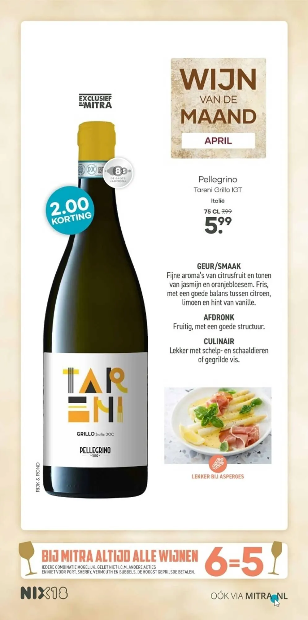 Mitra folder van 13 april tot 19 april 2026 - Folder pagina 6