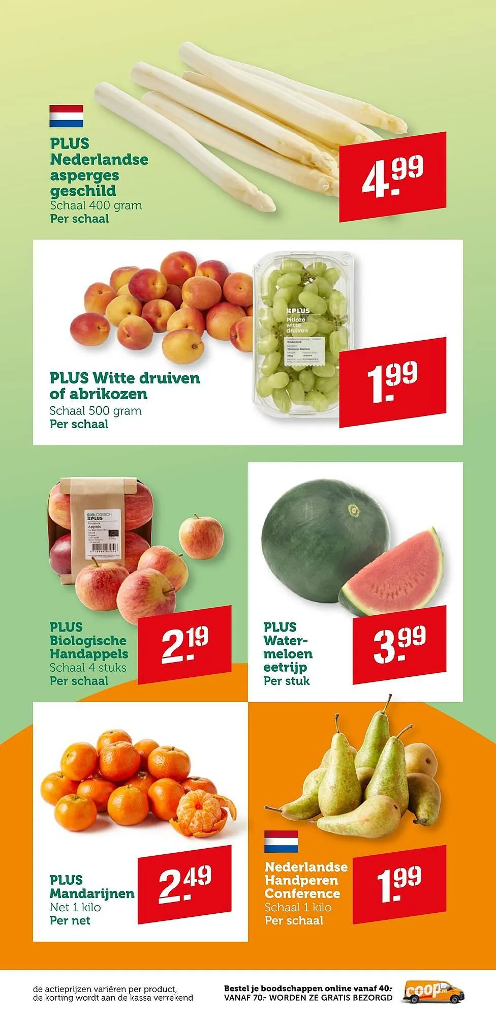 Coop folder van 14 mei tot 20 mei 2025 - Folder pagina 5