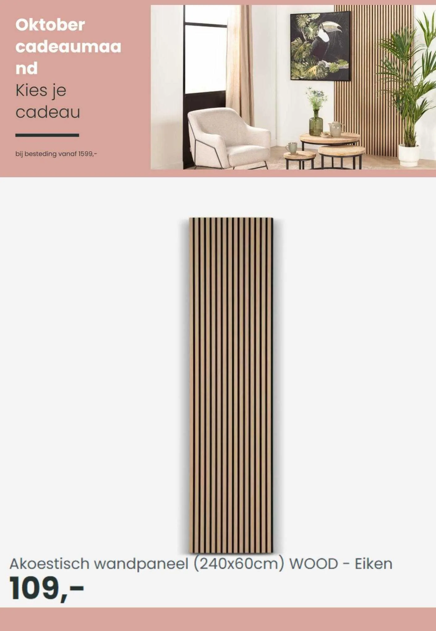 De Bommel Meubelen Folder van 5 oktober tot 29 oktober 2023 - Folder pagina 4