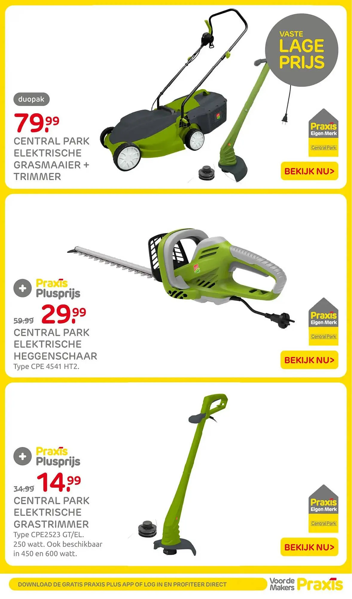 Praxis folder van 16 maart tot 22 maart 2026 - Folder pagina 20