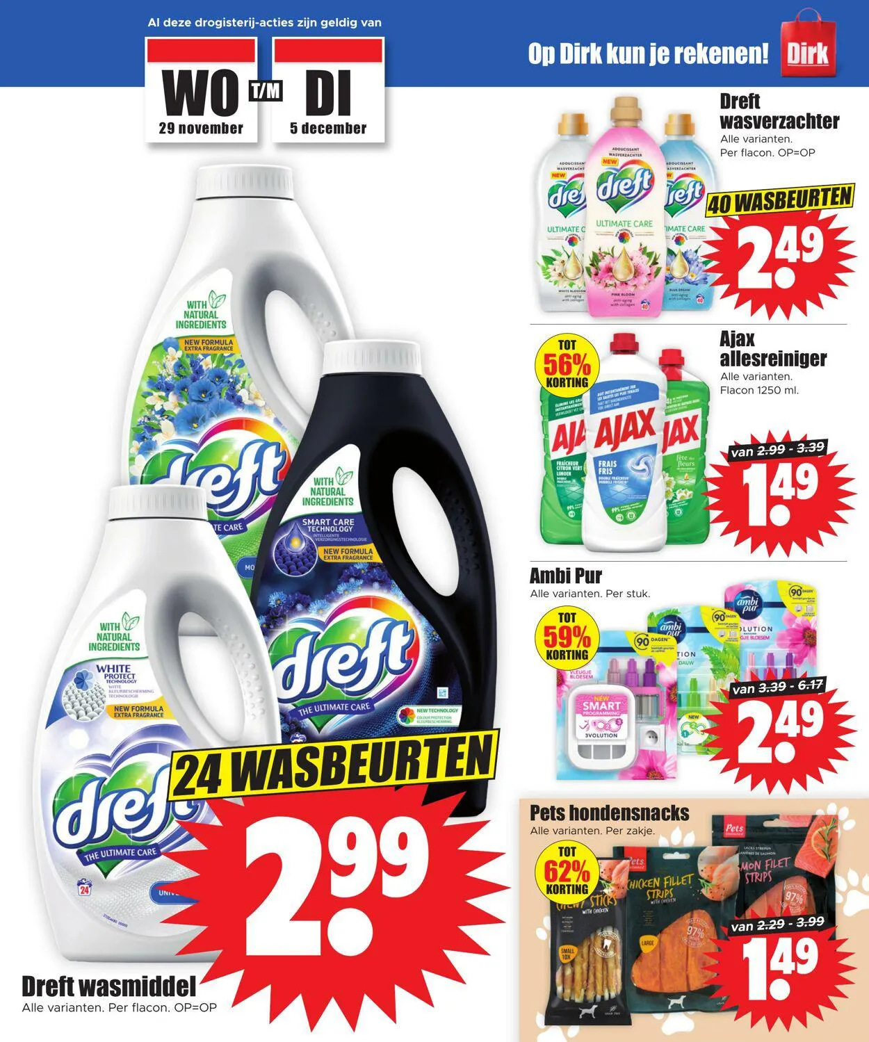 Bever Actuele folder van 29 november tot 5 december 2023 - Folder pagina 37