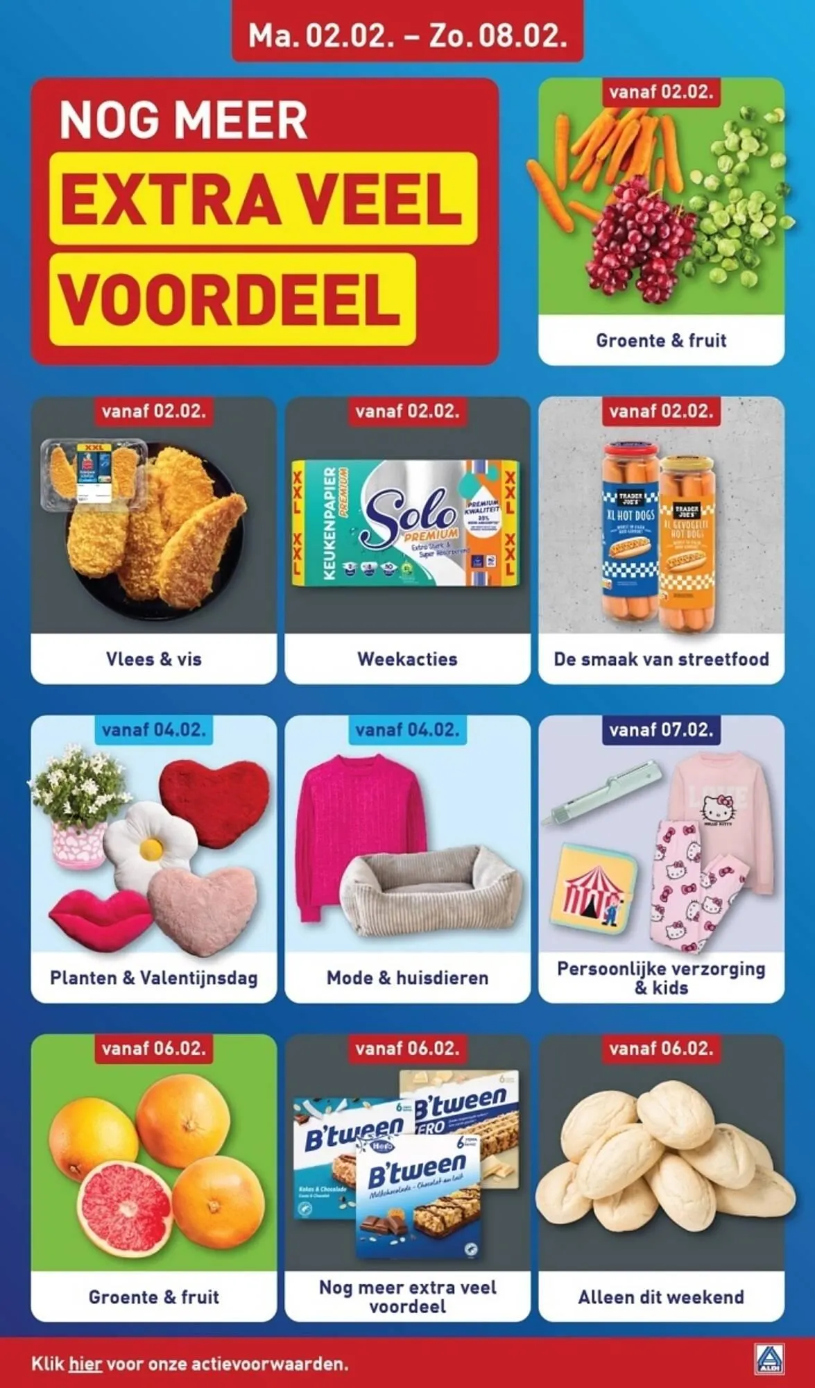 ALDI folder van 2 februari tot 8 februari 2026 - Folder pagina 3