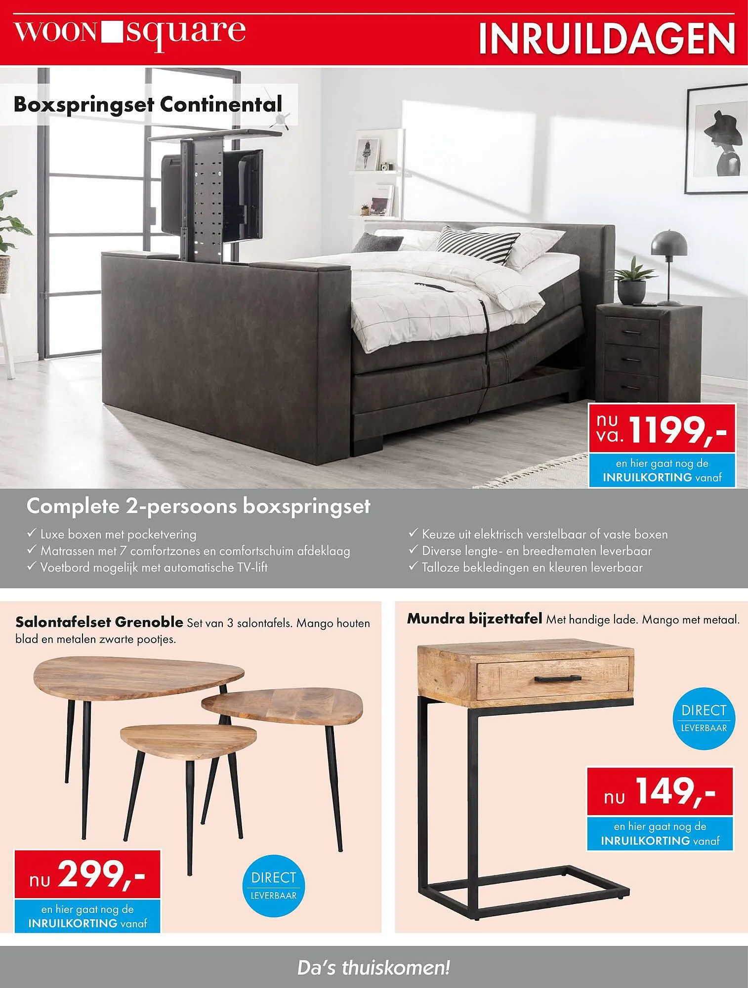 Woonsquare folder van 21 augustus tot 26 augustus 2023 - Folder pagina 11