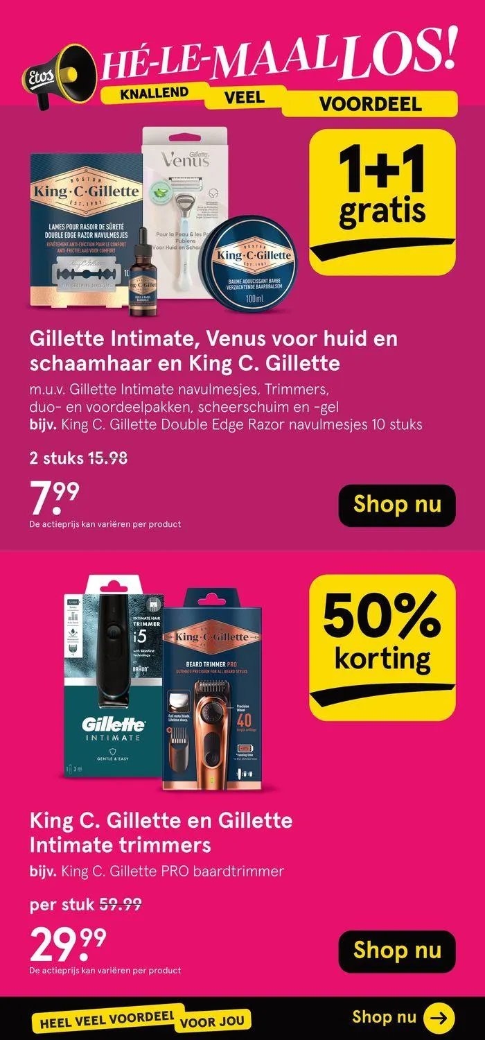 Etos folder van 2 september tot 16 september 2024 - Folder pagina 17