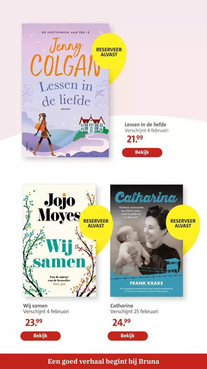 Bruna folder van 25 januari tot 8 februari 2025 - Folder pagina 26