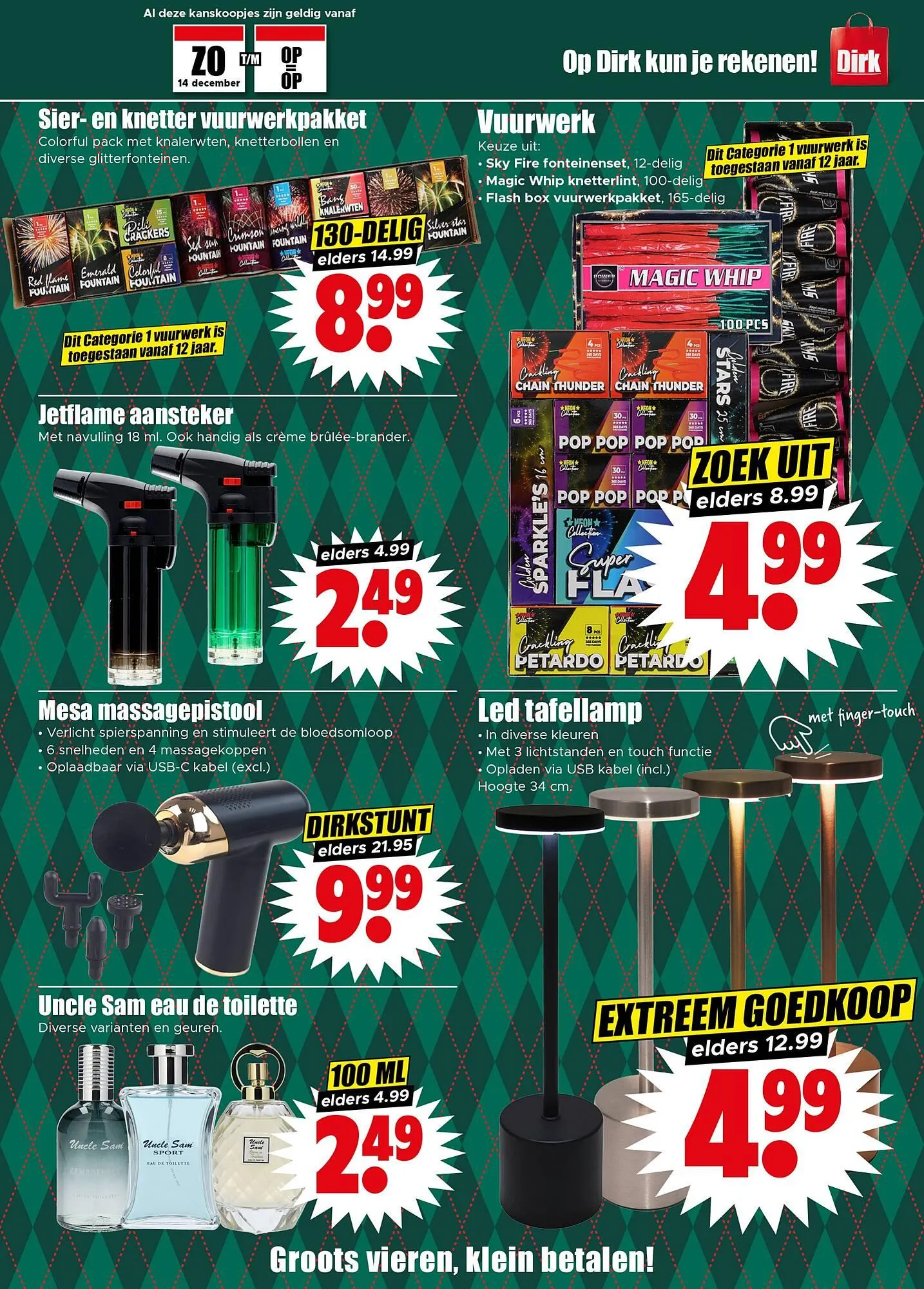 Dirk folder van 14 december tot 20 december 2025 - Folder pagina 5