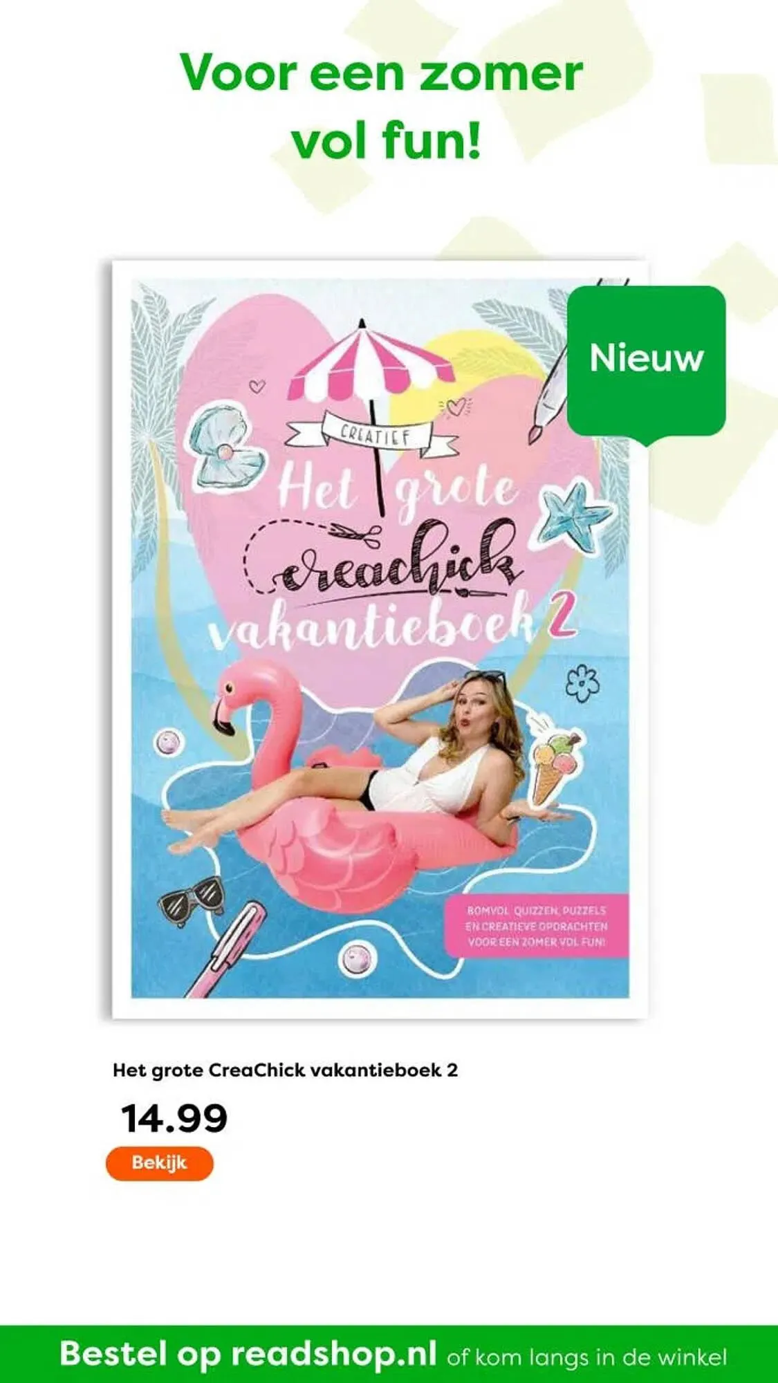 The Read Shop folder van 11 mei tot 24 mei 2026 - Folder pagina 5