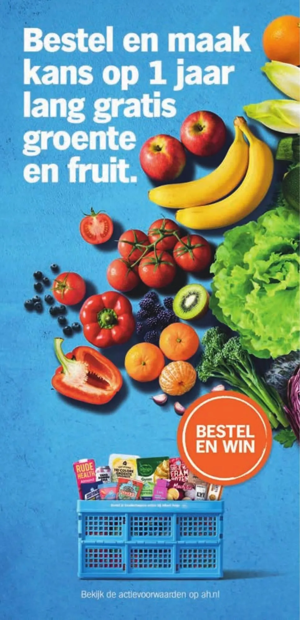Albert Heijn folder van 27 april tot 3 mei 2026 - Folder pagina 35
