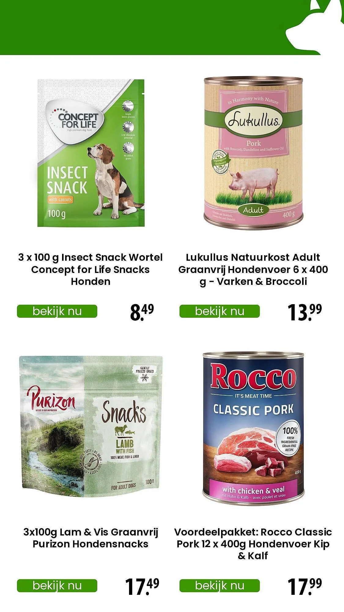 Zooplus folder van 27 april tot 30 april 2025 - Folder pagina 11