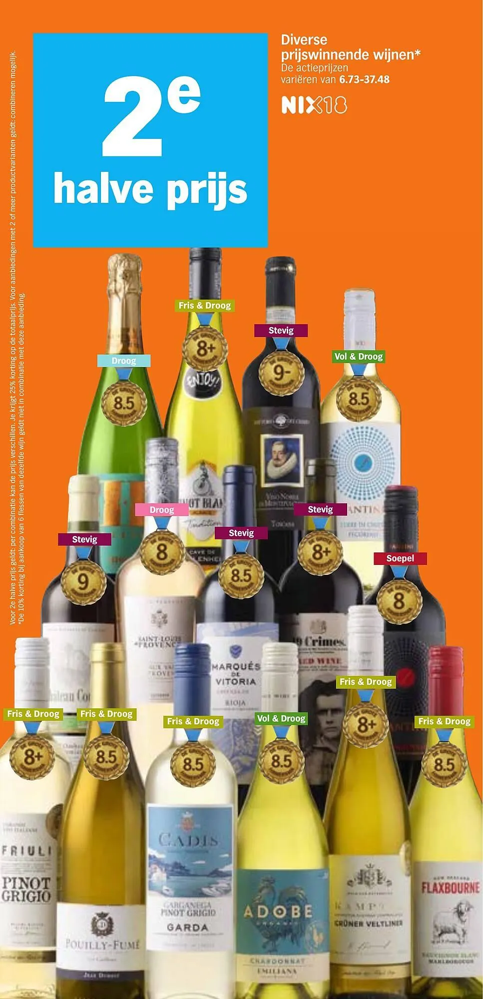 Albert Heijn folder van 7 april tot 12 april 2026 - Folder pagina 22