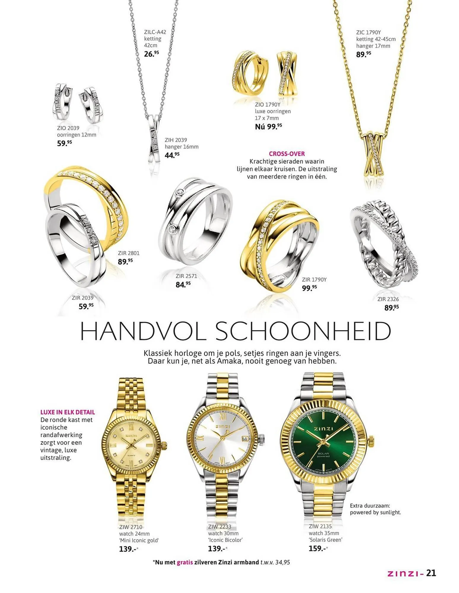 Zinzi folder van 23 februari tot 31 maart 2026 - Folder pagina 21