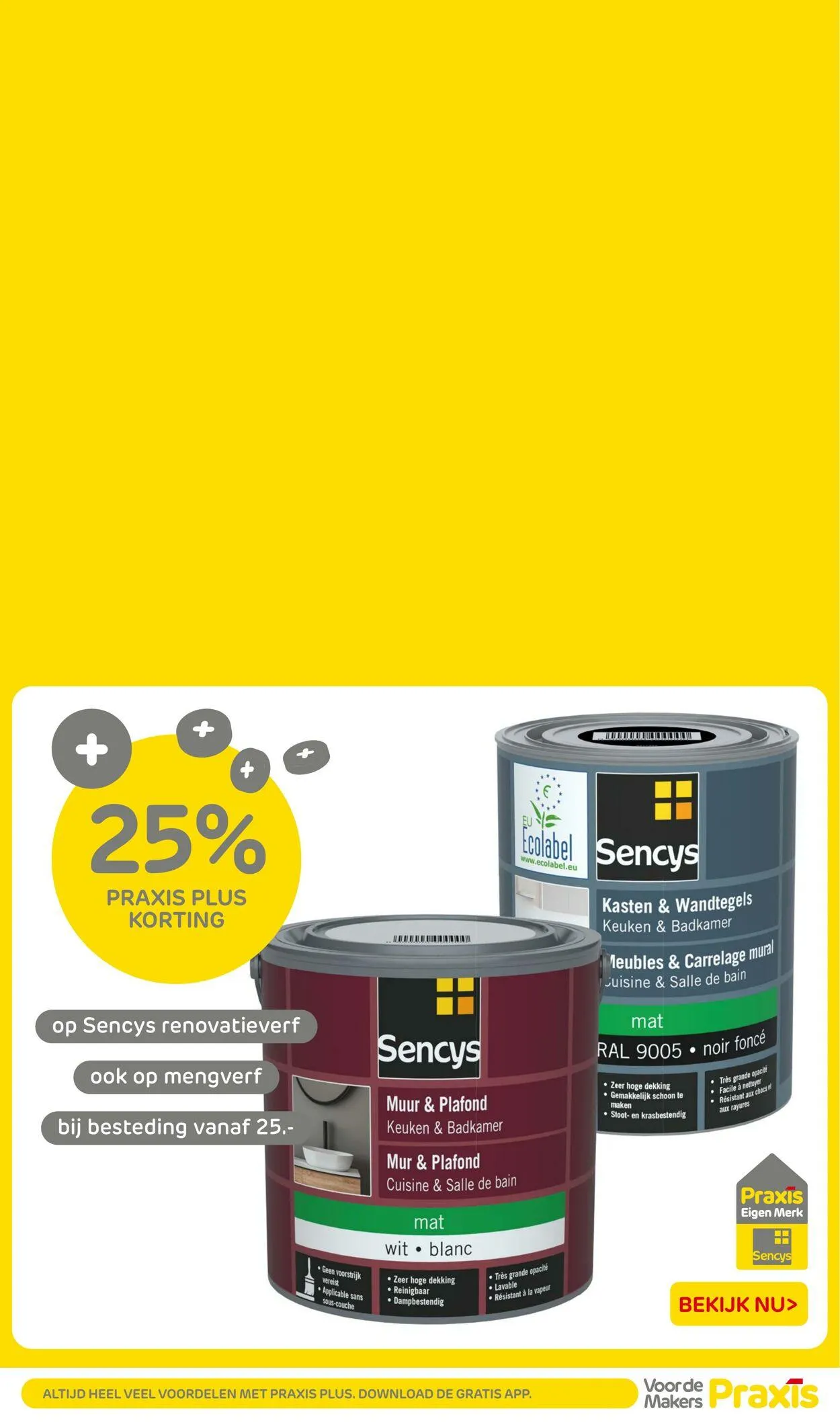 Praxis Actuele folder van 4 augustus tot 10 augustus 2025 - Folder pagina 23