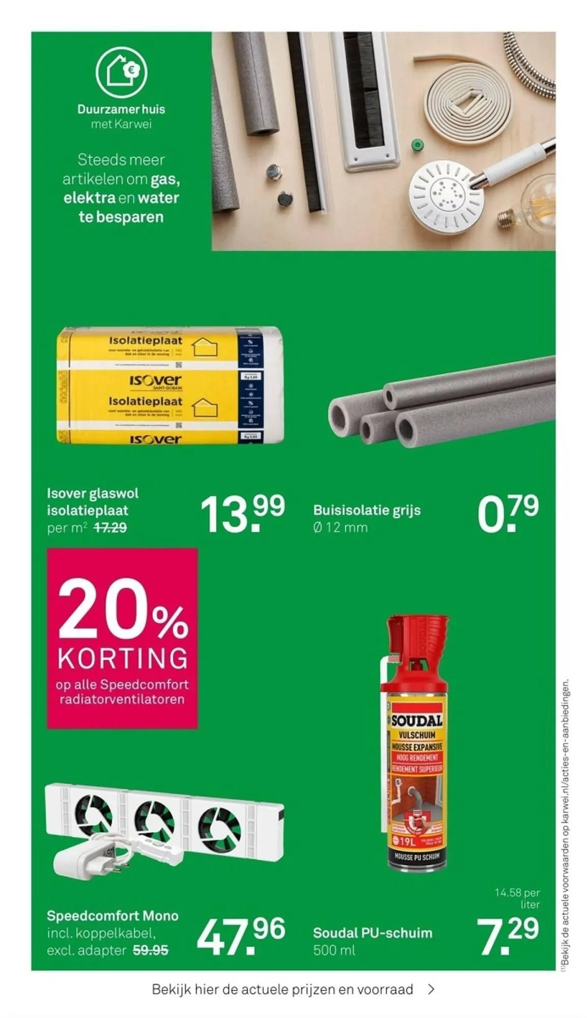 Karwei folder van 26 februari tot 3 maart 2024 - Folder pagina 15