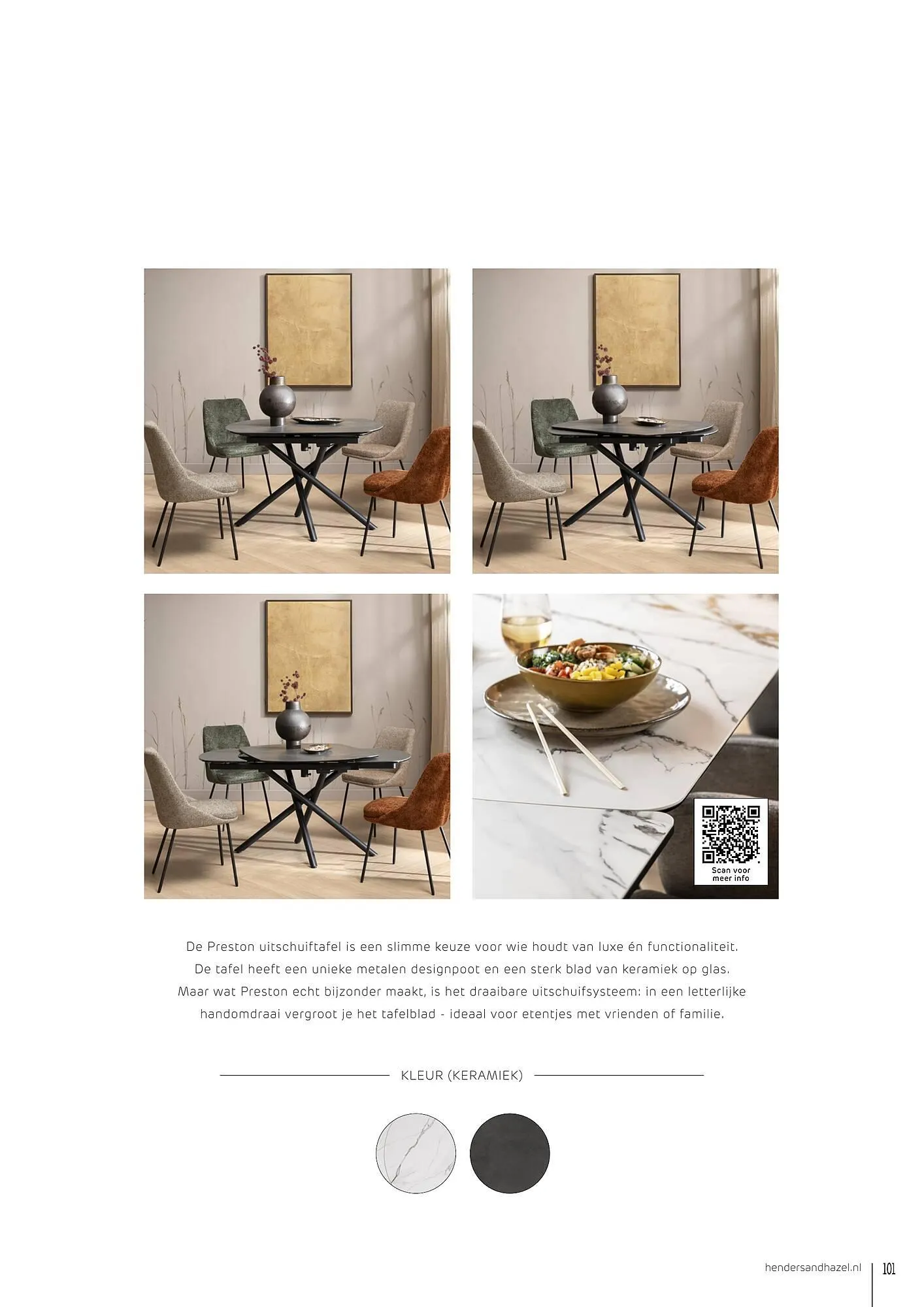 Henders & Hazel folder van 26 februari tot 31 maart 2026 - Folder pagina 101