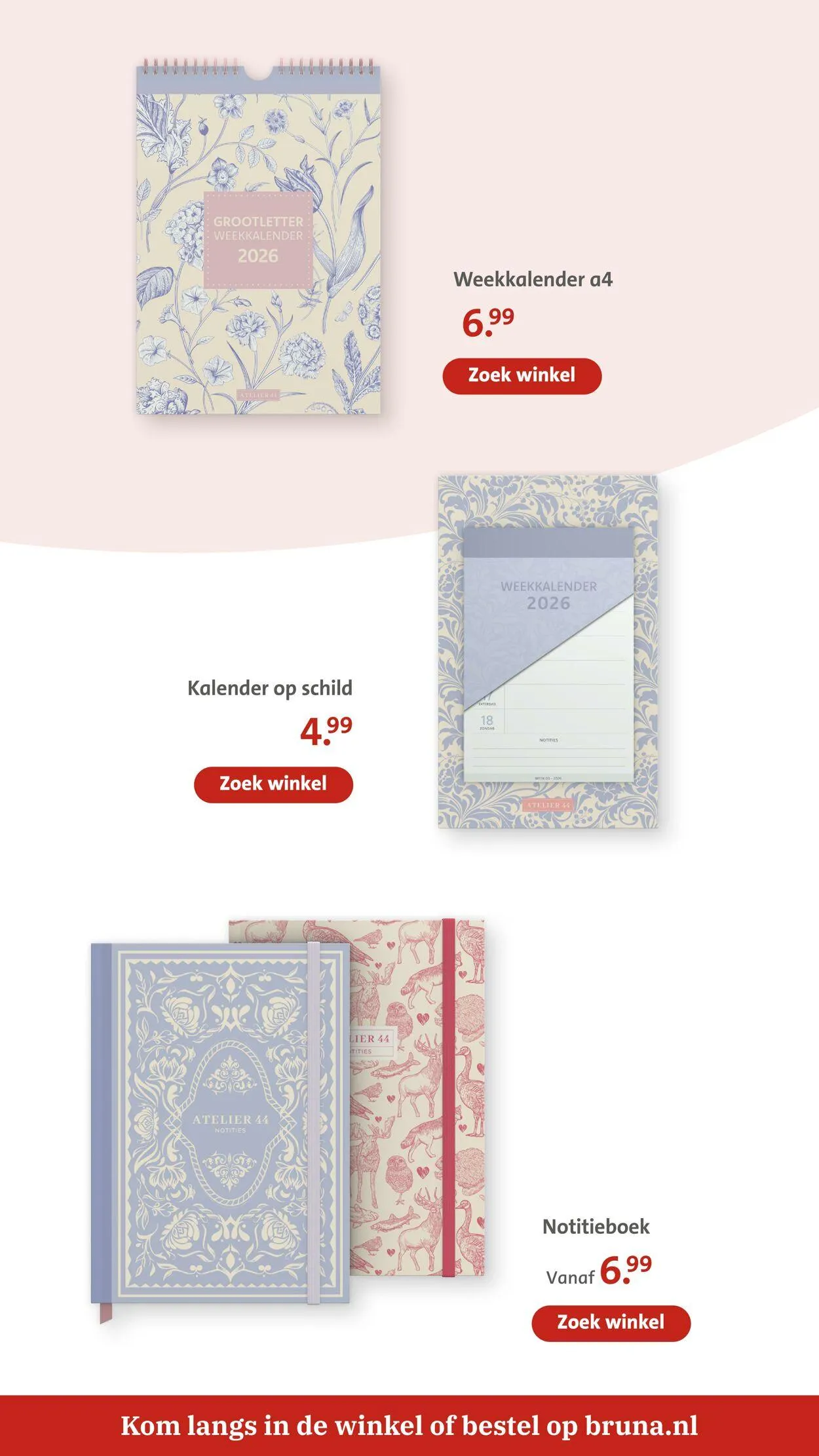 Bruna Actuele folder van 2 maart tot 16 maart 2026 - Folder pagina 7