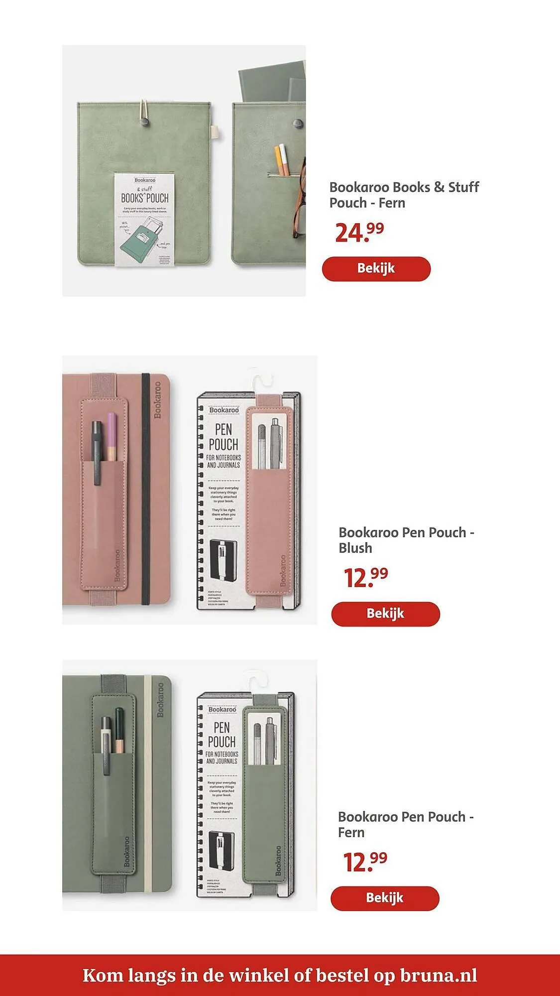 Bruna folder van 30 november tot 24 december 2025 - Folder pagina 33