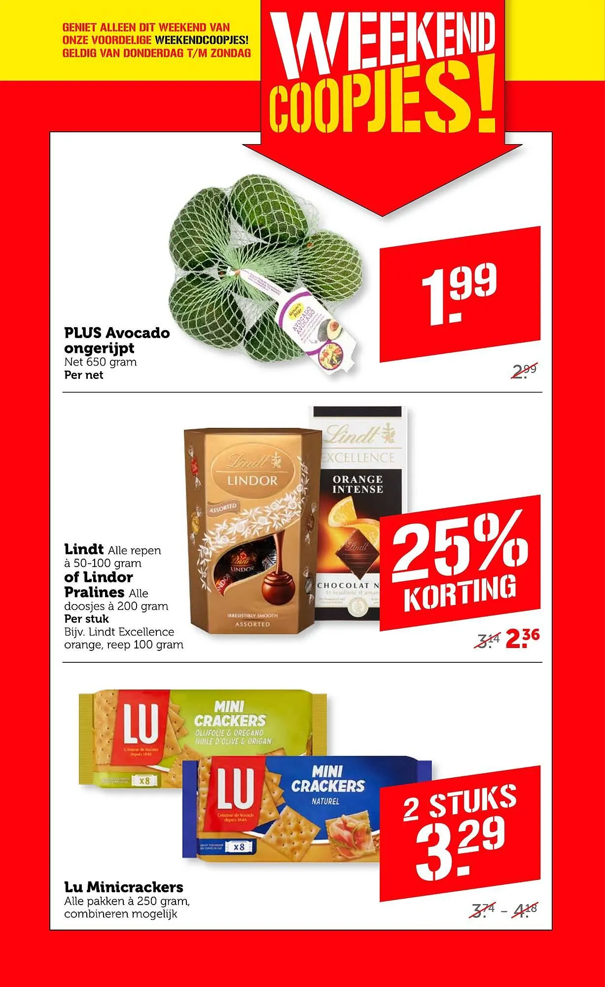 Coop folder week 18 van 29 april tot 4 mei 2024 - Folder pagina 34