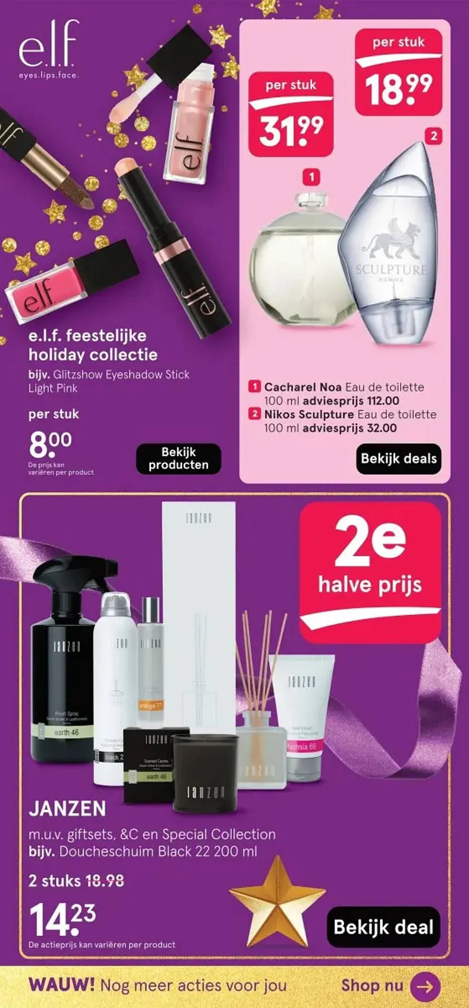 Etos folder van 8 december tot 14 december 2025 - Folder pagina 2