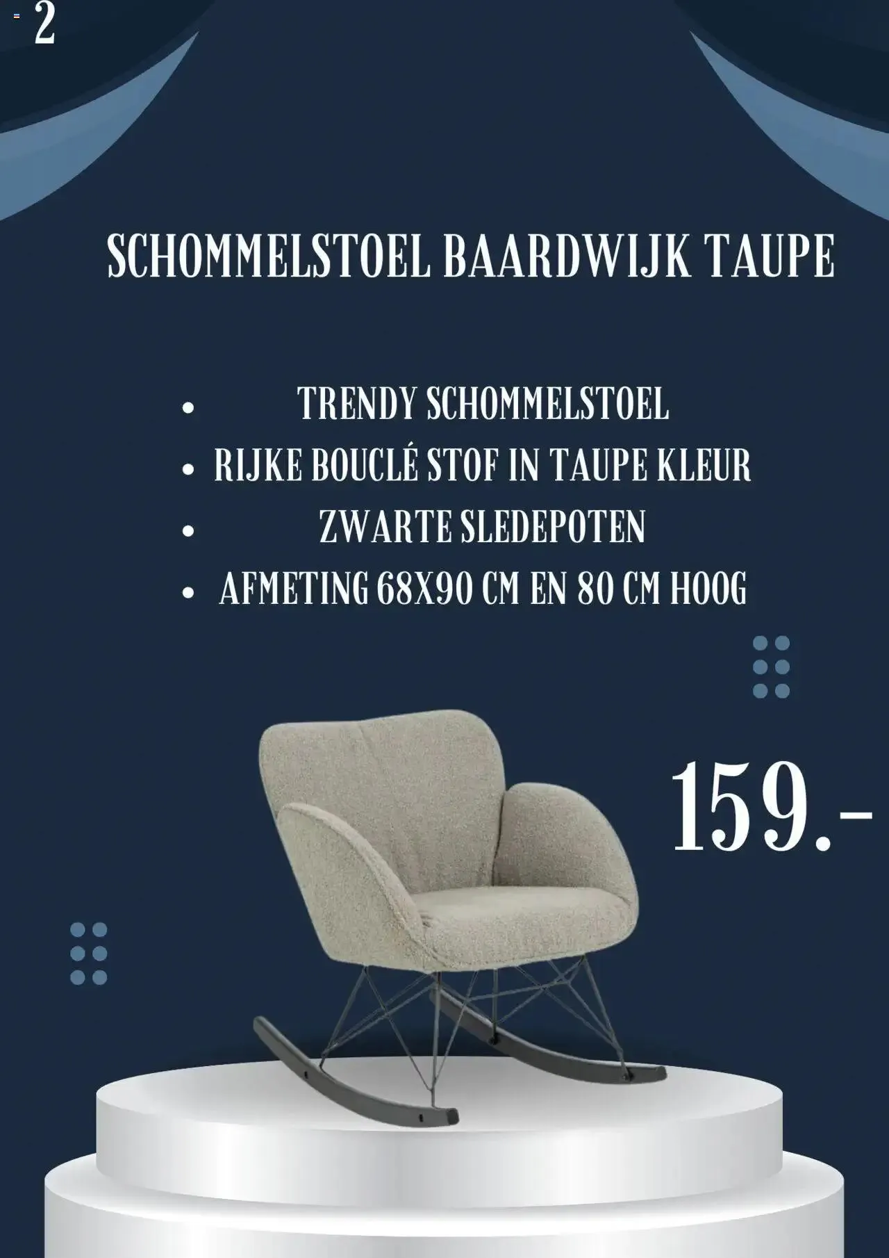 Woonexpress - folder van 31 juli tot 31 december 2024 - Folder pagina 2