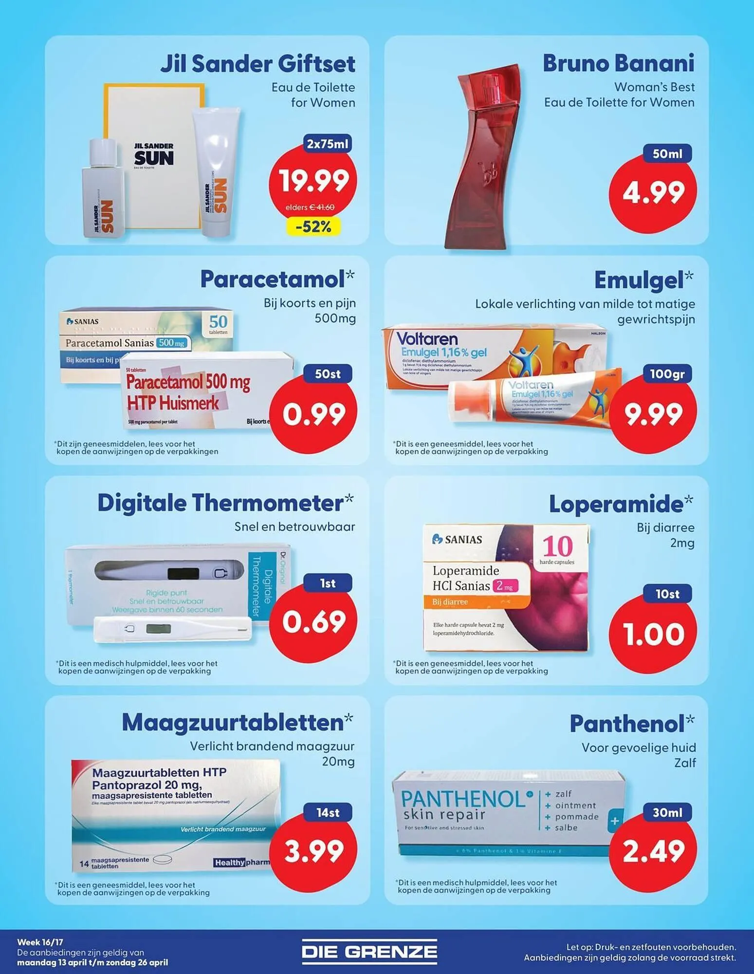 Die Grenze folder van 13 april tot 26 april 2026 - Folder pagina 11