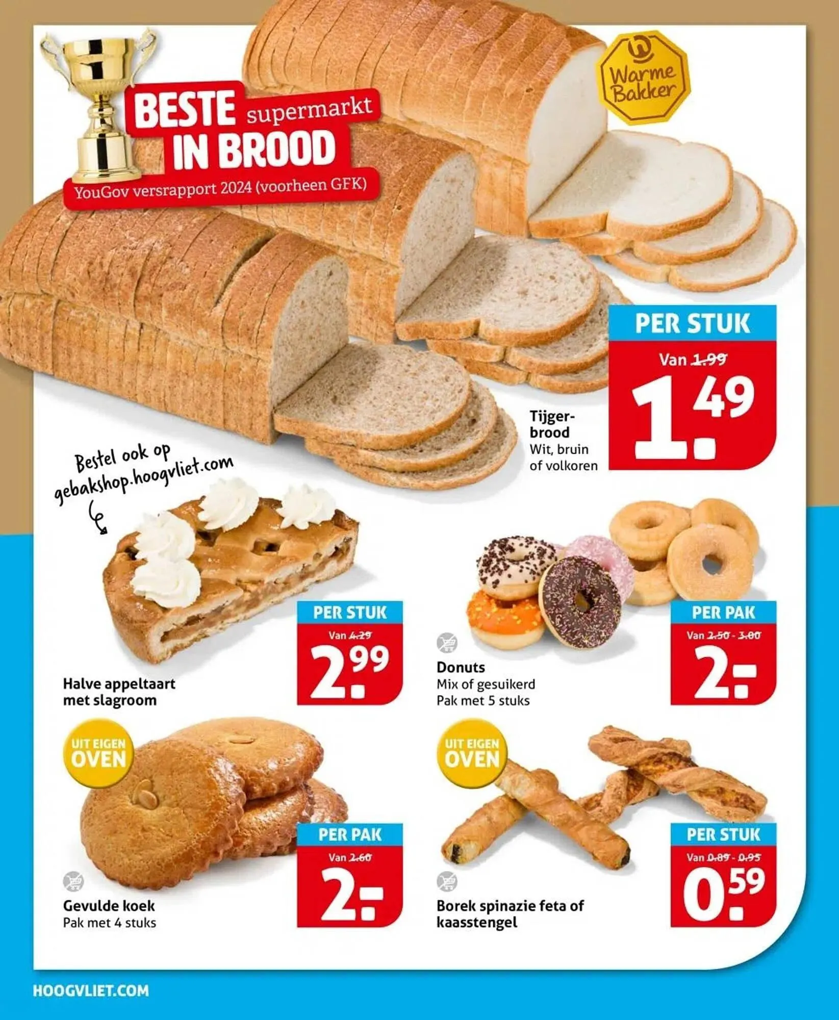 Hoogvliet folder van 14 mei tot 20 mei 2025 - Folder pagina 12