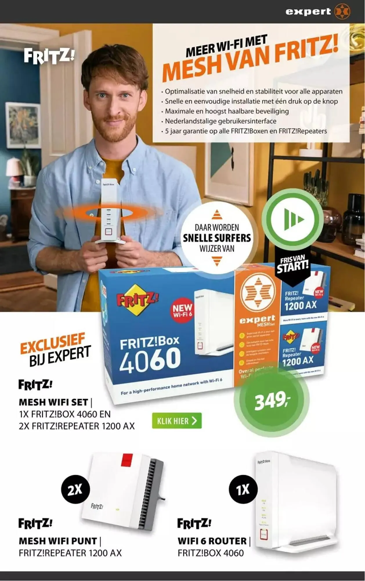 Expert folder van 2 september tot 10 september 2023 - Folder pagina 15