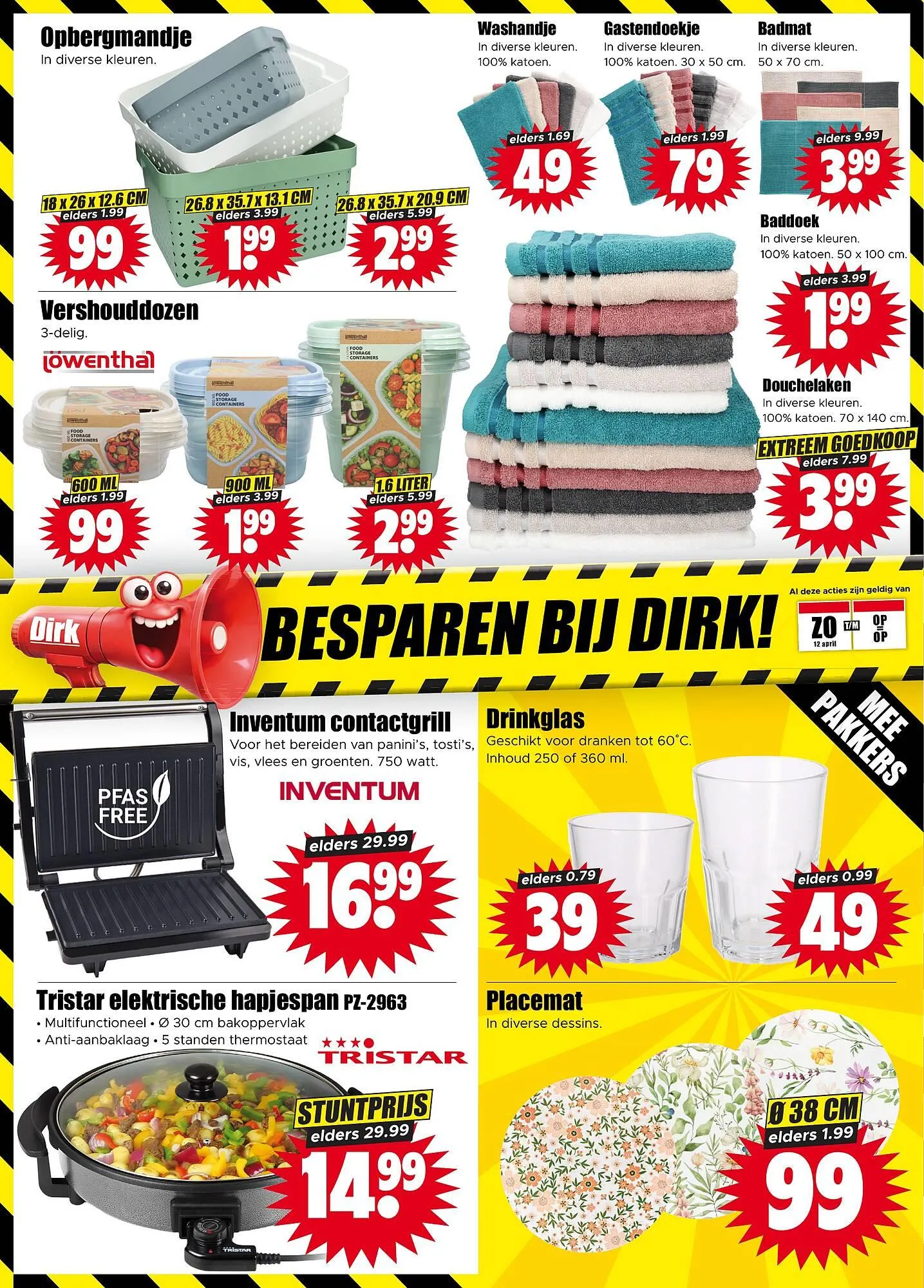 Dirk folder van 15 april tot 21 april 2026 - Folder pagina 29