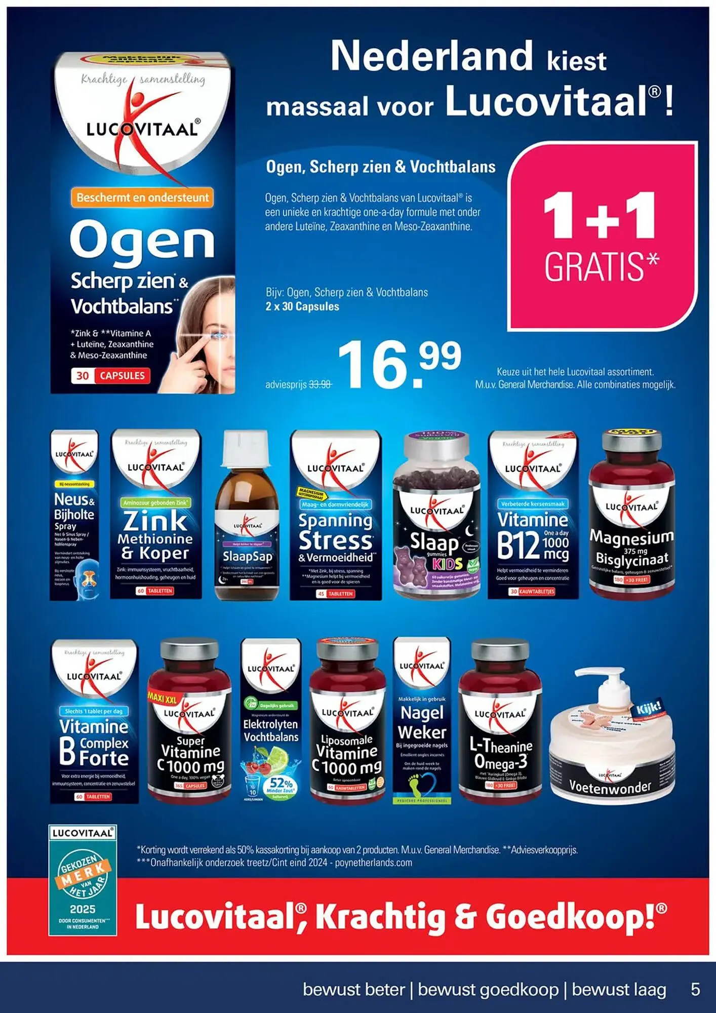 De Online Drogist folder van 1 april tot 18 april 2026 - Folder pagina 5