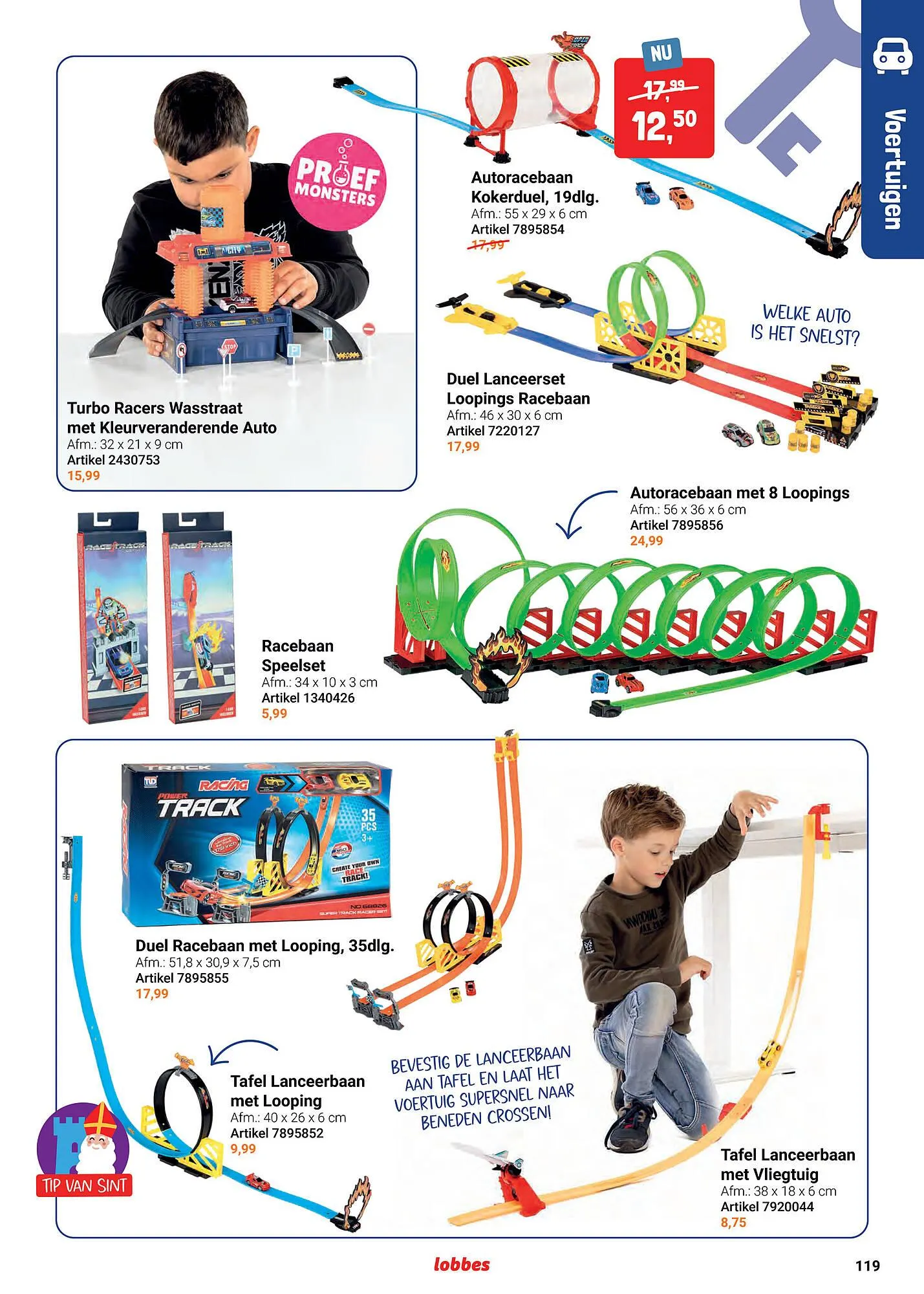 Lobbes folder van 28 september tot 25 december 2025 - Folder pagina 121