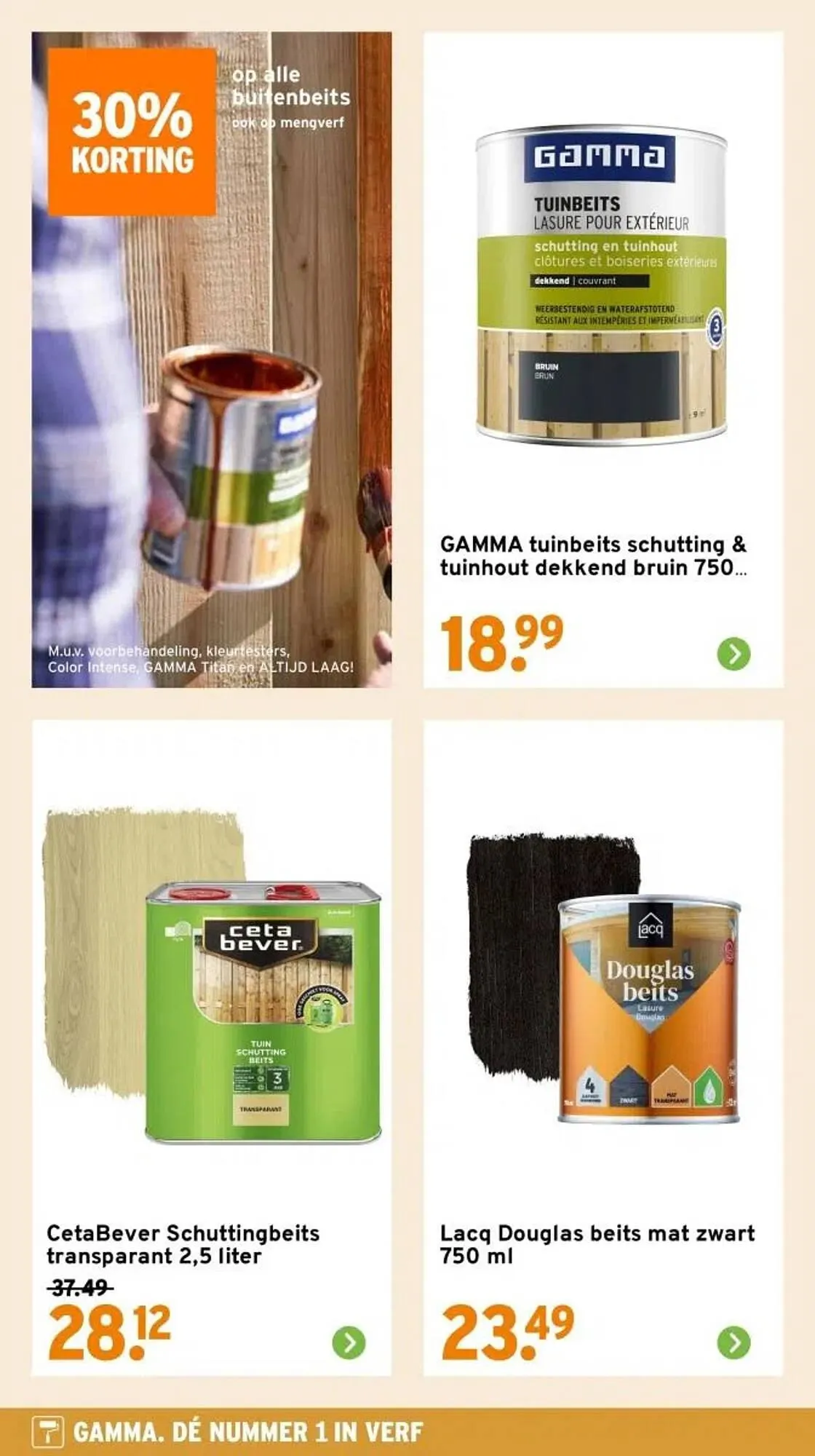 GAMMA folder van 26 mei tot 28 mei 2025 - Folder pagina 5