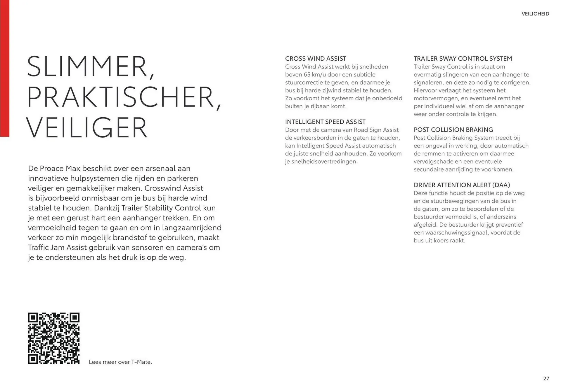 Toyota folder van 17 oktober tot 31 oktober 2025 - Folder pagina 27