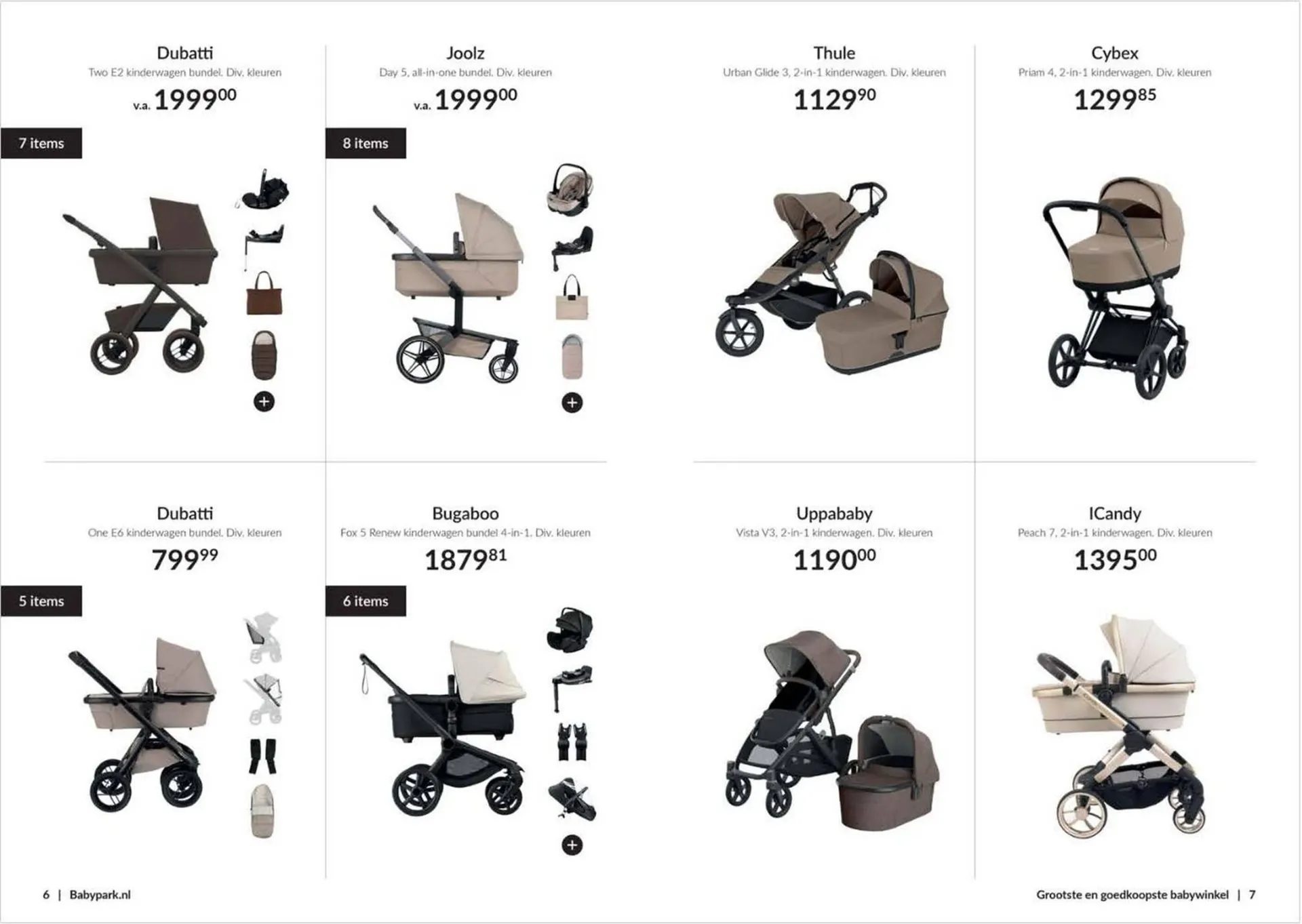 Babypark folder van 27 november tot 2 december 2025 - Folder pagina 4