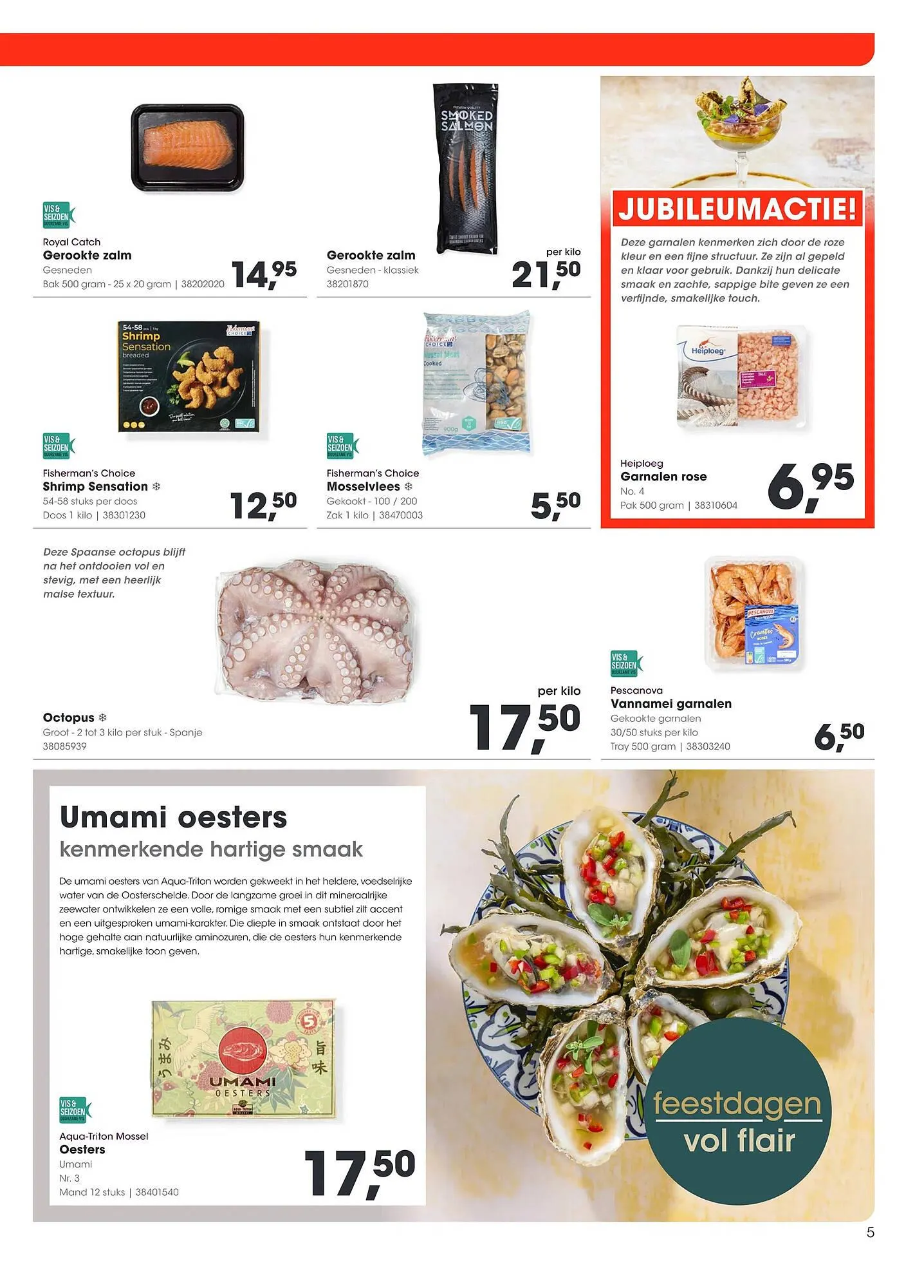 HANOS folder van 17 november tot 30 november 2025 - Folder pagina 5